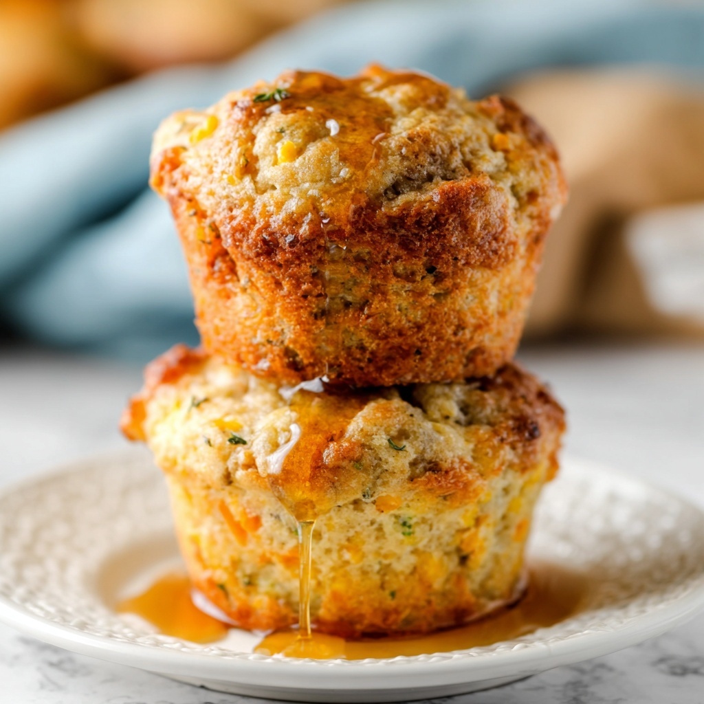 McGriddle Muffins Recipe - Recipe Image
