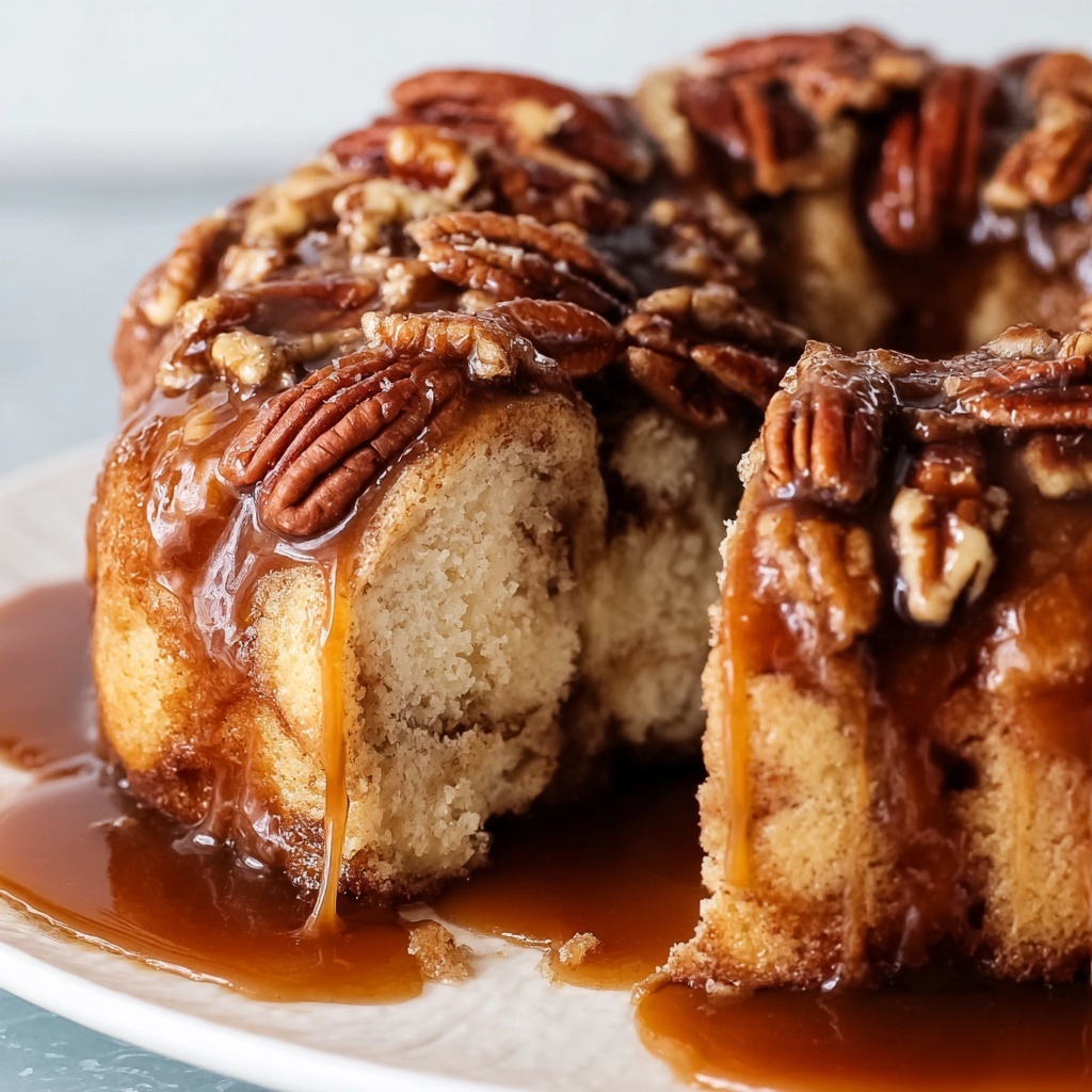 No Sugar Monkey Bread Recipe - Recipe Image