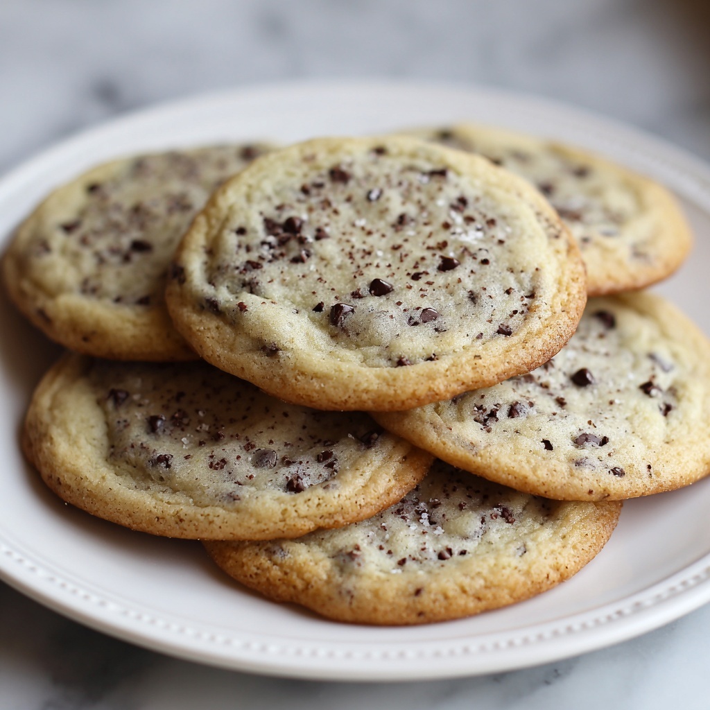 Almond Flour Cookies Recipe - Recipe Image