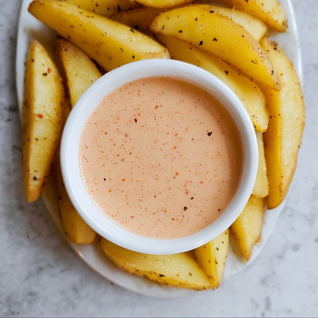 Famous Fry Sauce Recipe - Recipe Image