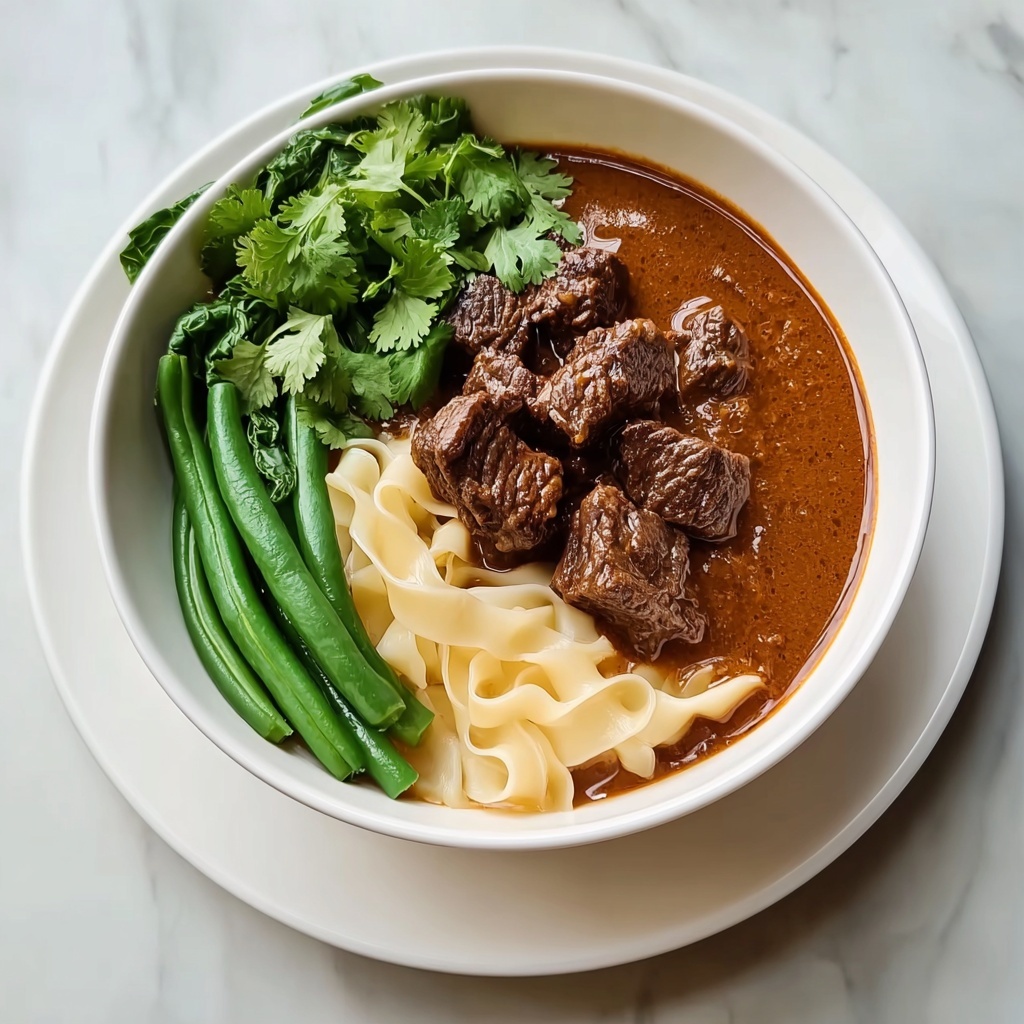 Slow-Cooker Beef Curry Recipe - Recipe Image