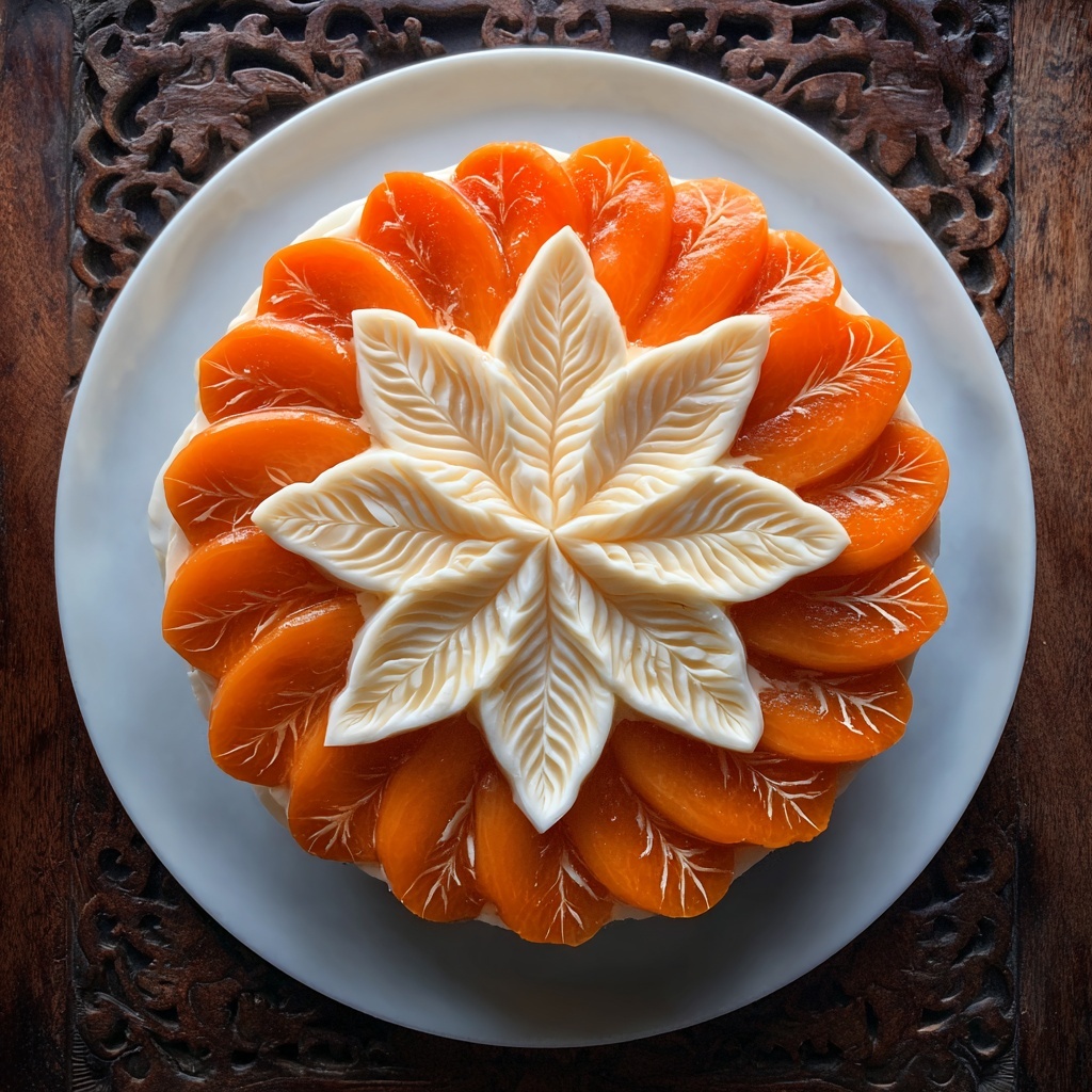 Mandarin Orange Pineapple Cake Recipe - Recipe Image