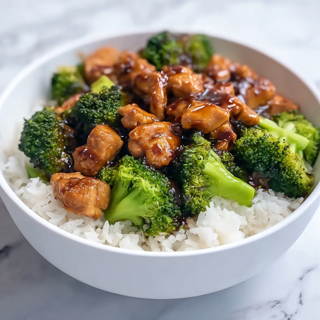 Slow Cooker Chicken and Broccoli Recipe - Recipe Image