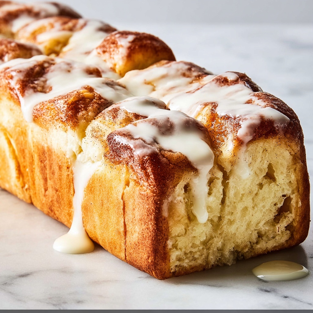 Cinnamon Pull-Apart Bread Recipe - Recipe Image