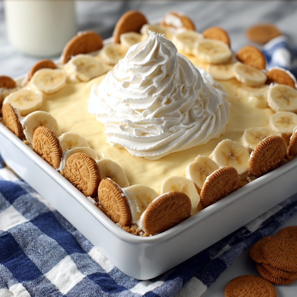 Best Banana Pudding Ever Recipe - Recipe Image