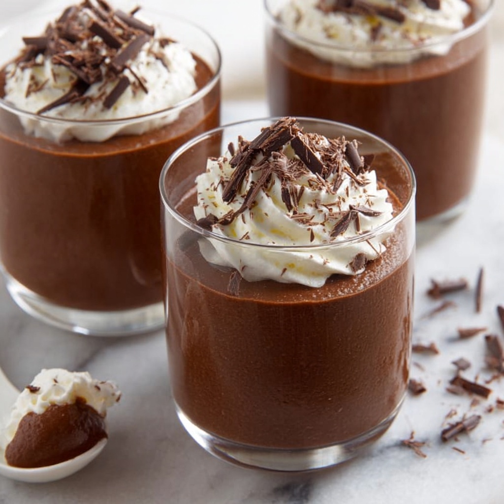 Chocolate Mousse Recipe - Recipe Image