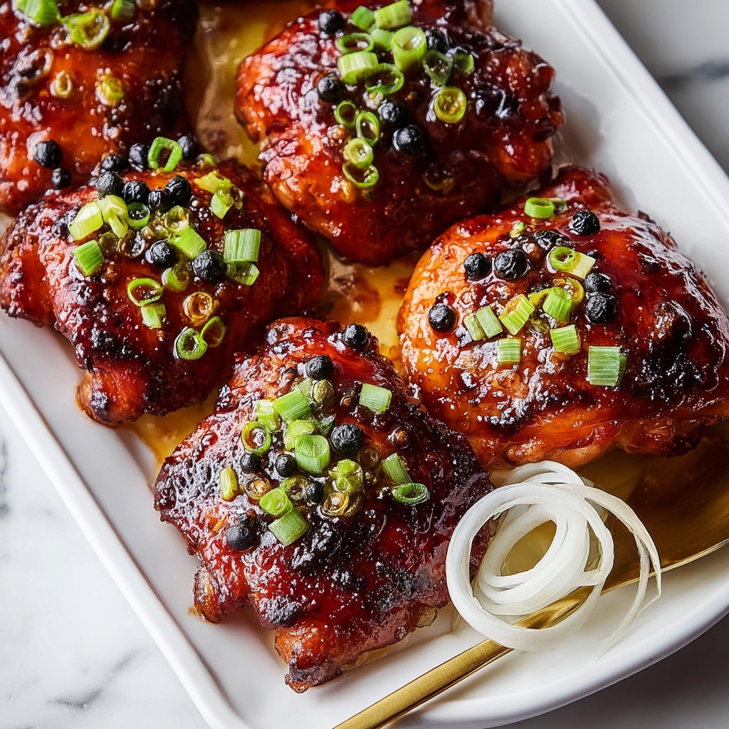 Instant Pot Chicken Adobo Recipe - Recipe Image