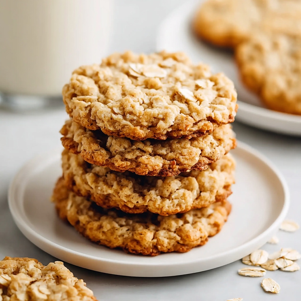 Healthy Oatmeal Toddler Breakfast Cookies Recipe - Recipe Image