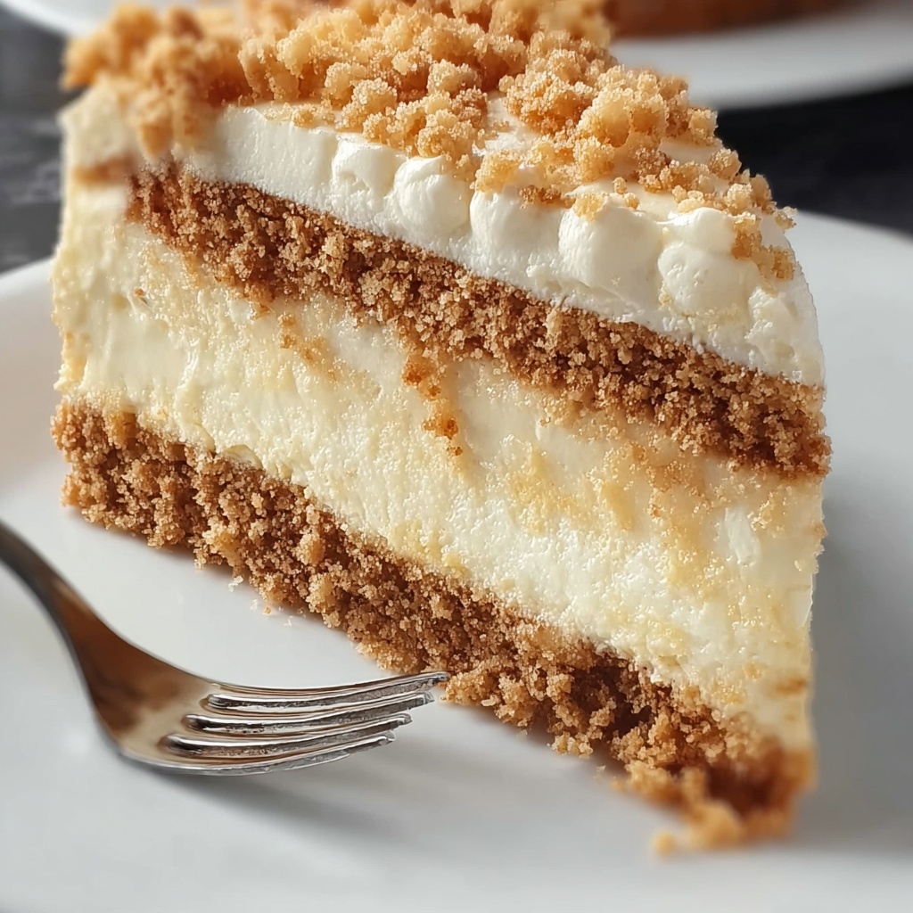 Cashew Cake Sans Rival Recipe - Recipe Image