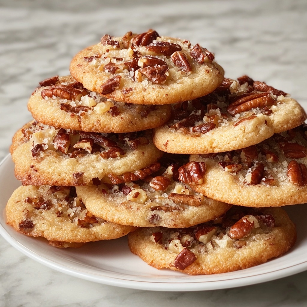 Pecan Pie Cookies Recipe - Recipe Image