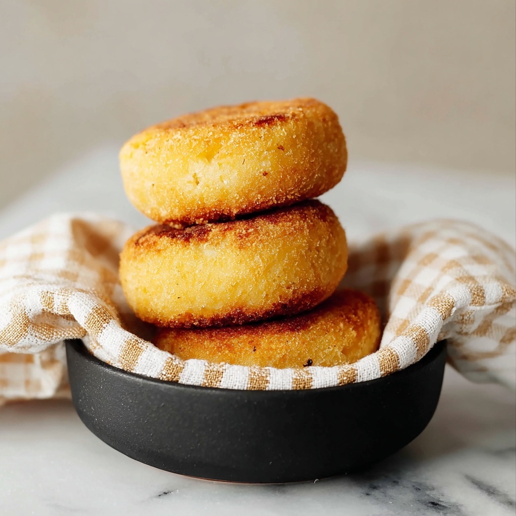 Hot Water Cornbread Recipe - Recipe Image