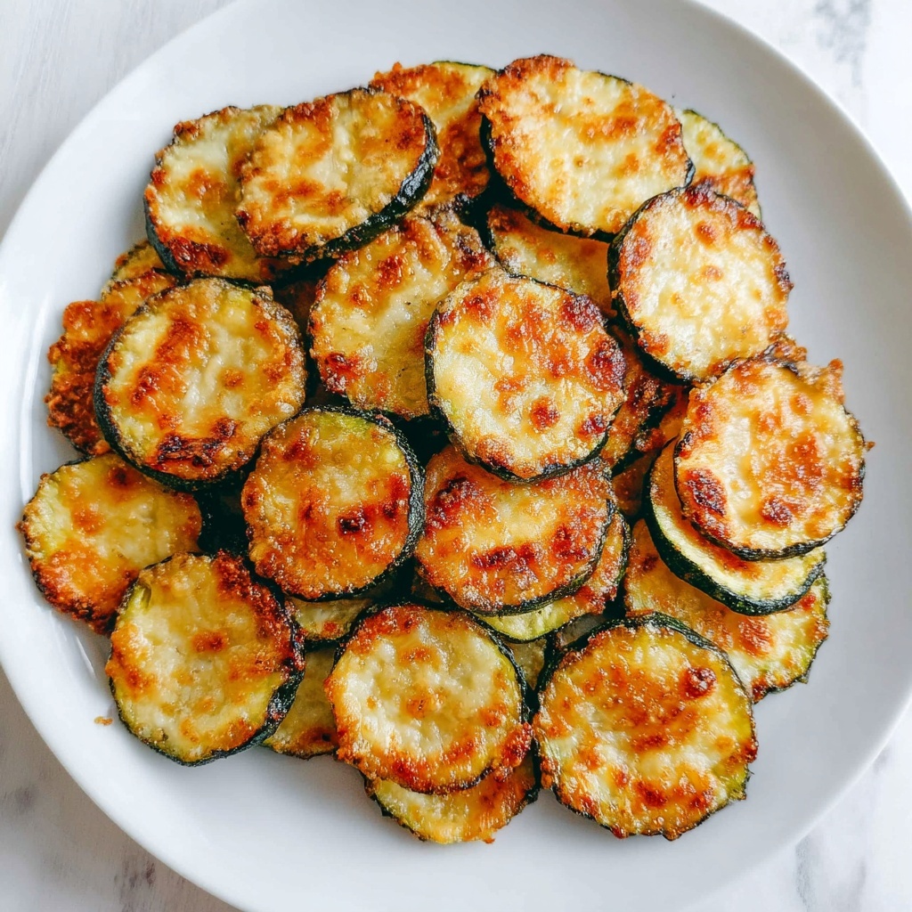Crispy Zucchini Recipe - Recipe Image