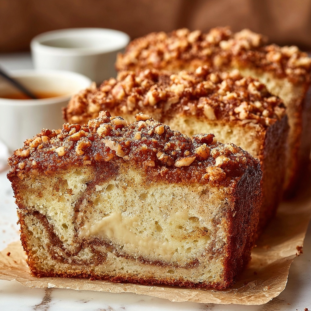 Cinnamon Apple Bread Recipe - Recipe Image