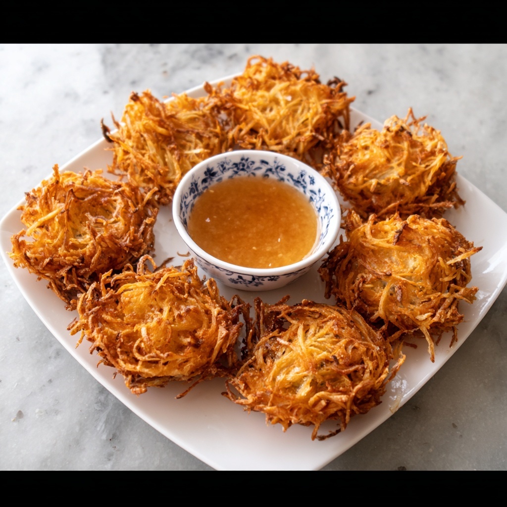 Best Crispy Okoy Recipe - Recipe Image