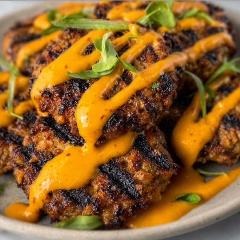 Peri-Peri Chicken Skewers with a Butter Sauce Recipe