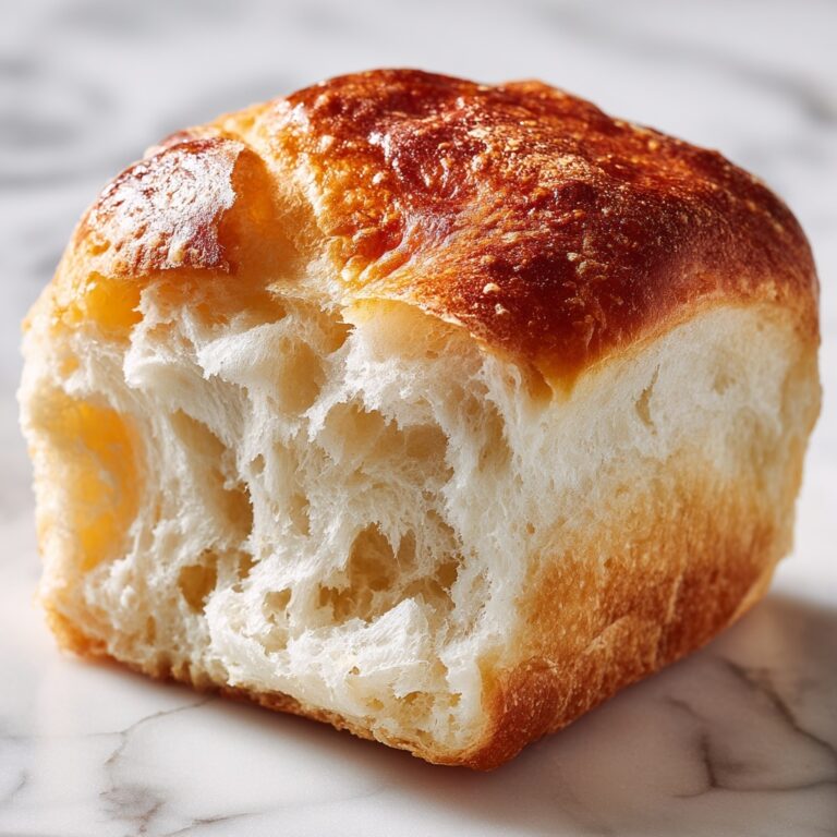 Easy Sweet Condensed Milk Bread Recipe