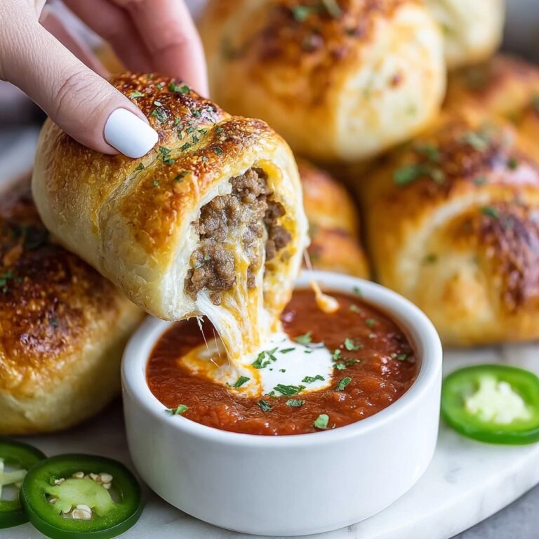 Cheesy Taco Sticks Recipe