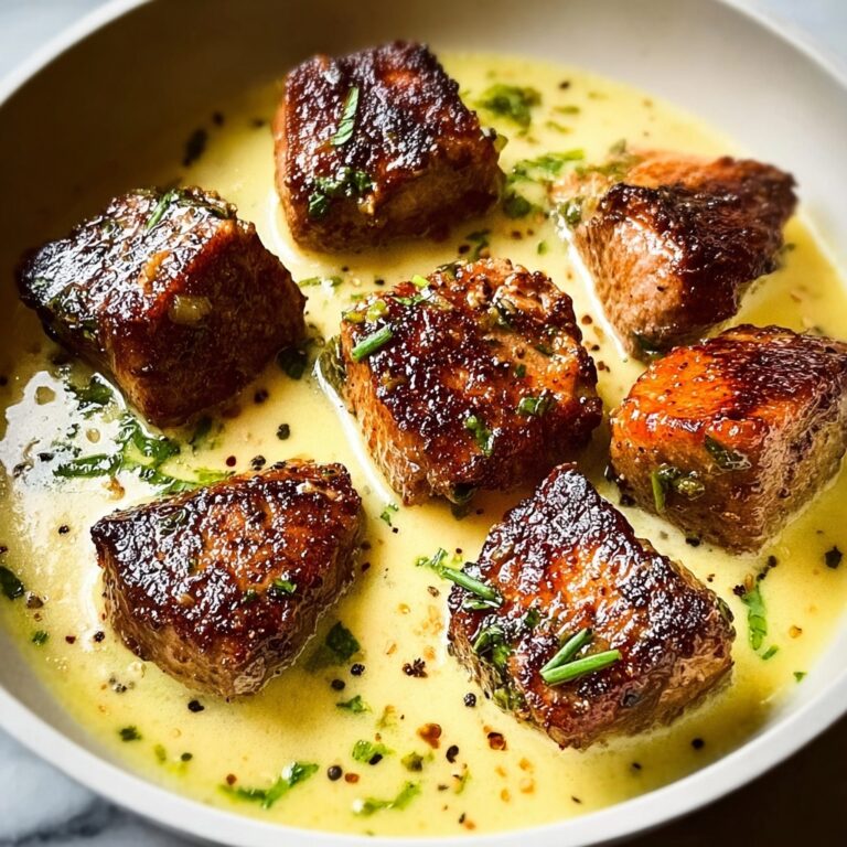 Creamy Garlic Parmesan Chicken Recipe