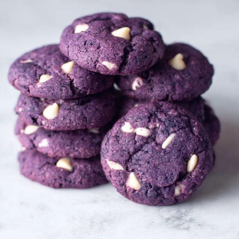 Blueberry Whirlwind Cookies Recipe