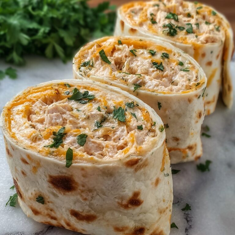 Taco Tortilla Roll-Ups Recipe