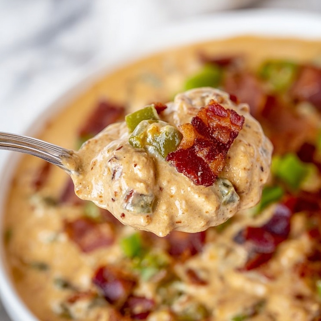 Chicken Jalapeño Popper Chili Recipe - Recipe Image