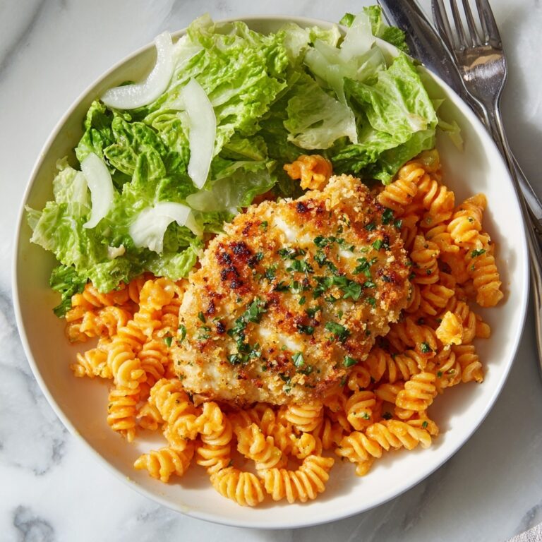 Grilled Chicken Parmesan Recipe
