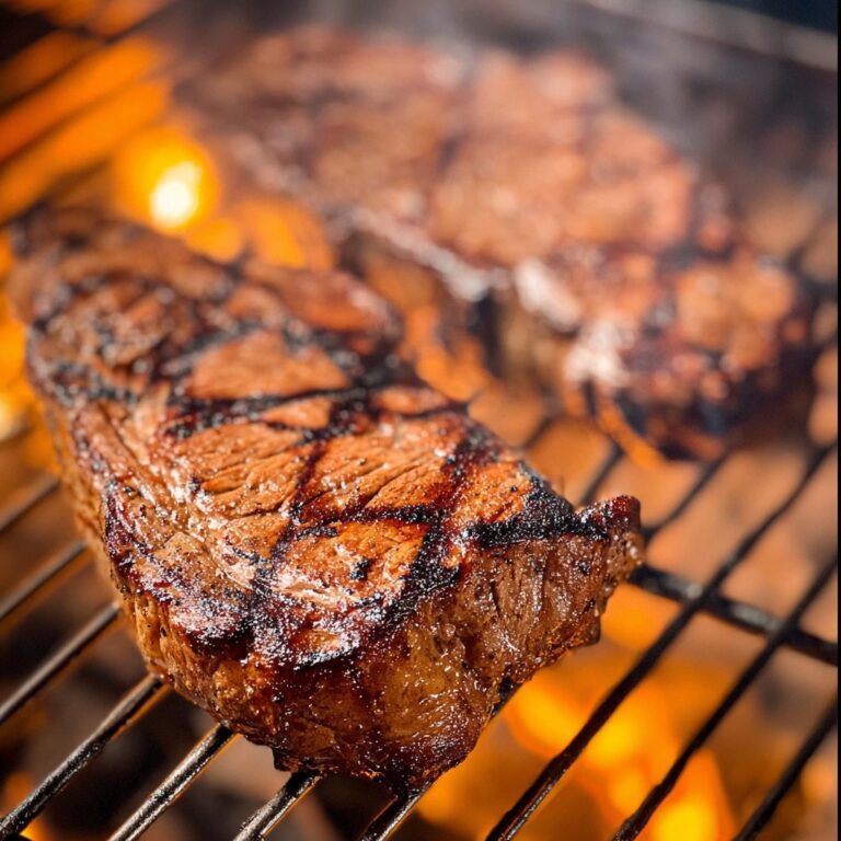 Master Steak Marinade Recipe