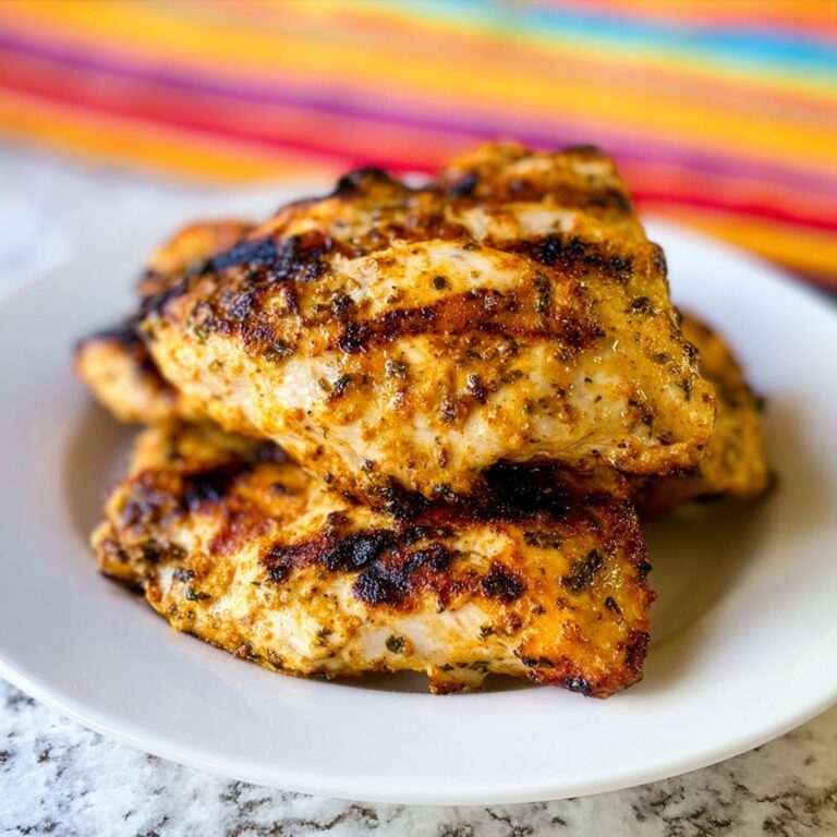 Taco Ranch Chicken Recipe