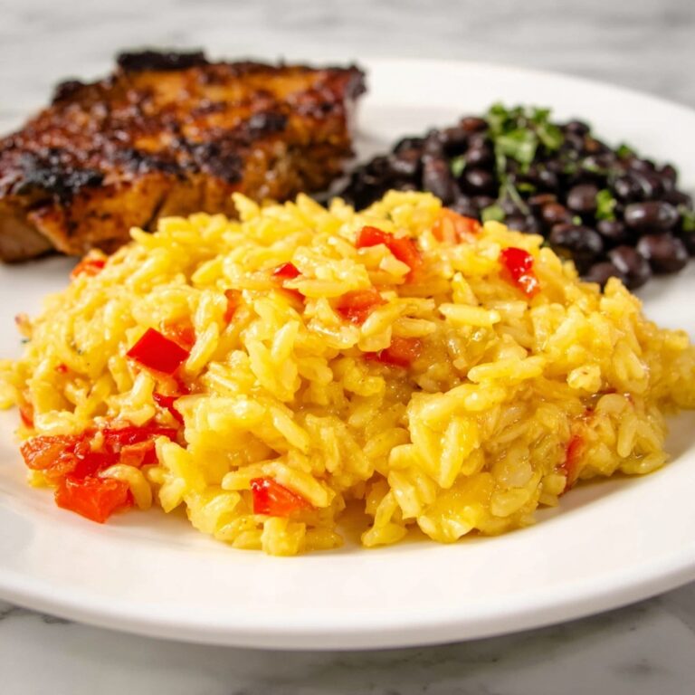 Easy Fiesta Rice Recipe