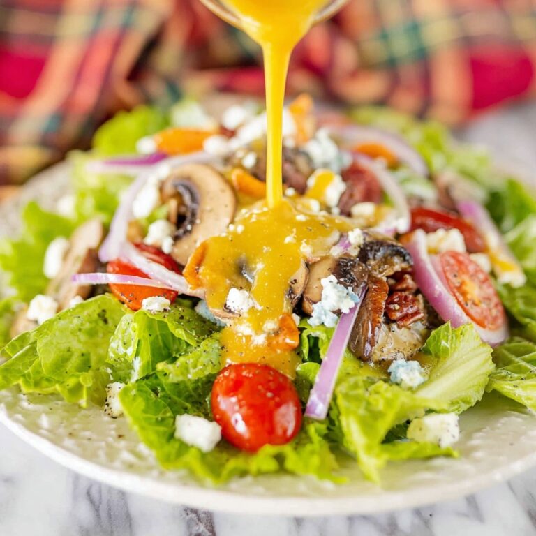 Village Tavern House Salad Recipe