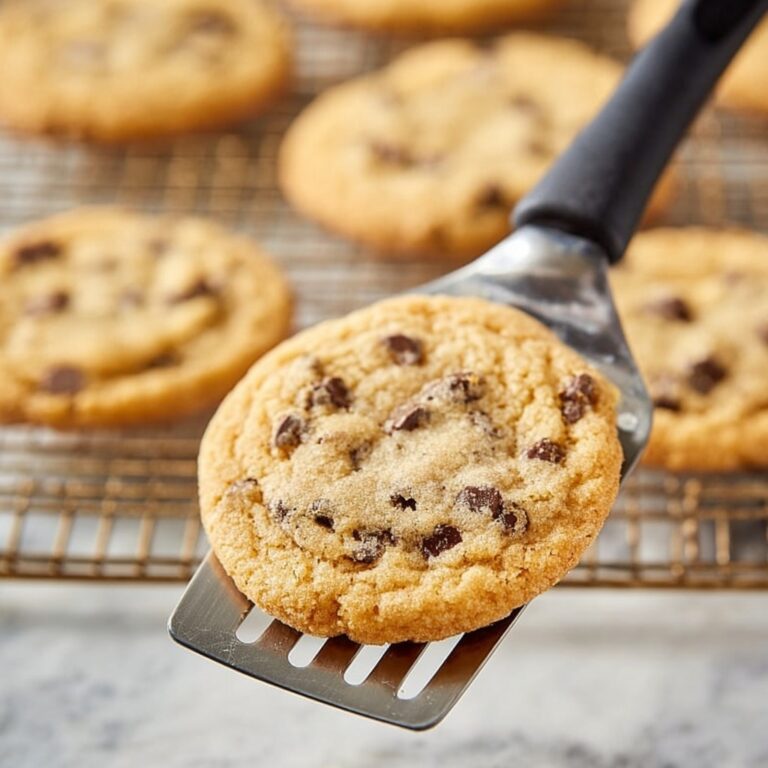 Ritz Carlton Chocolate Chip Cookies Recipe