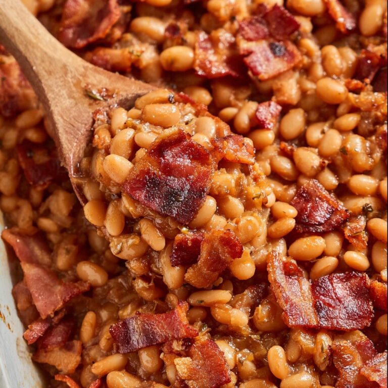 BBQ Black Eyed Peas Recipe