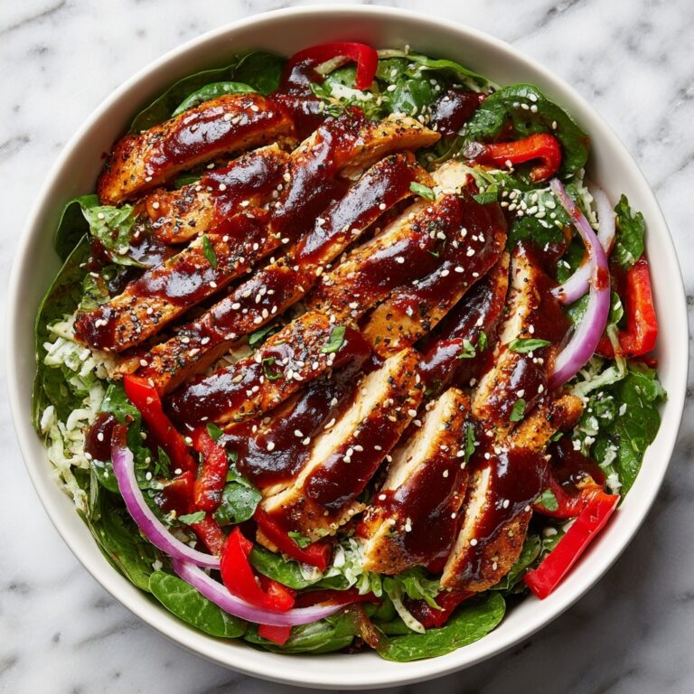 Honey Hot Chicken Salad Recipe