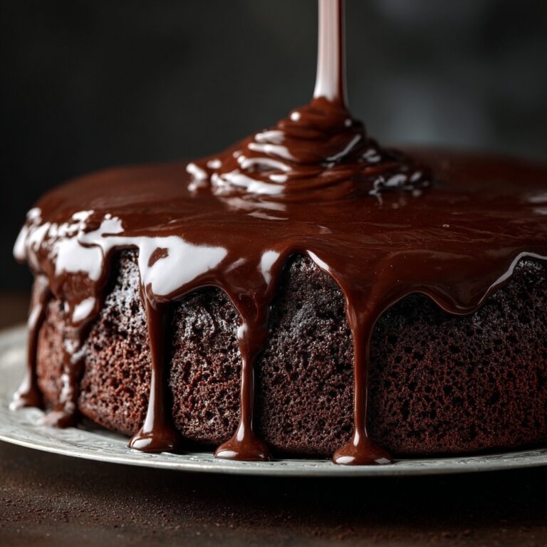 Easy Chocolate Ganache Recipe