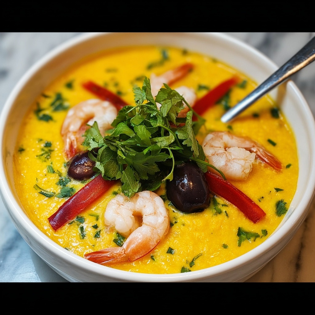 Brazilian Vatapá Recipe - Recipe Image