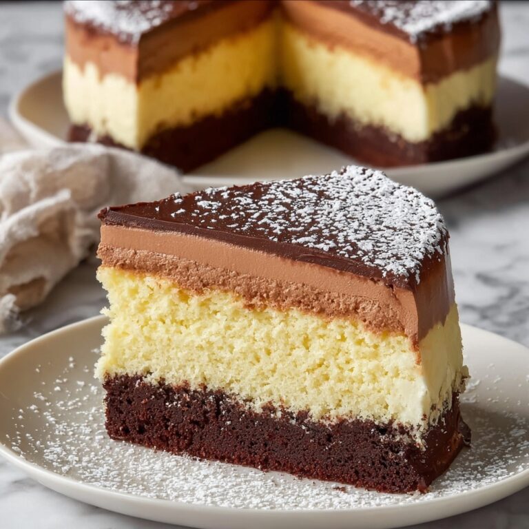 Italian Love Cake Recipe