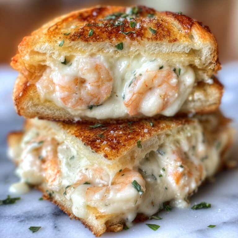 Shrimp and Crab Nacho Biscuit Melts Recipe