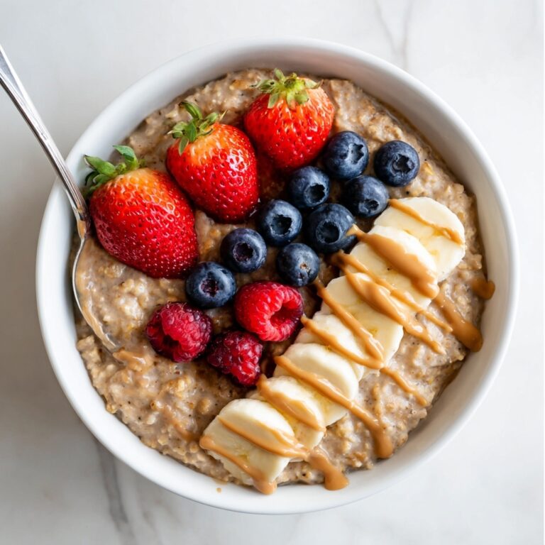 Protein Powder Oatmeal Recipe