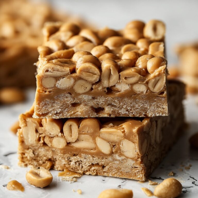 Halfway to Heaven Peanut Butter Bars Recipe