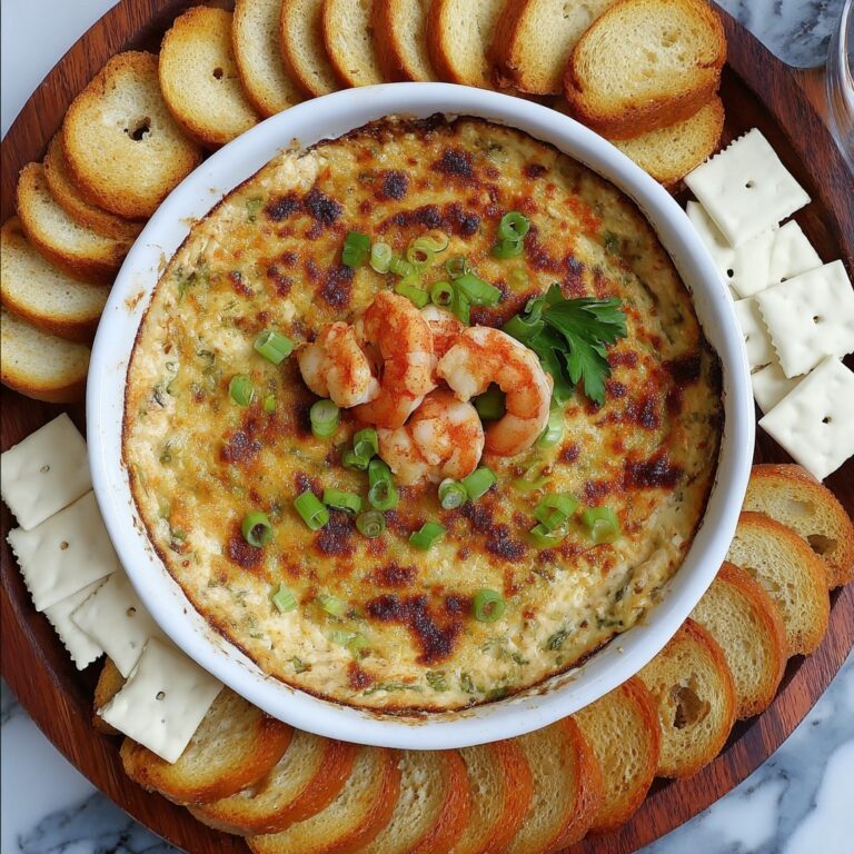 Million Dollar Shrimp & Crab Dip Recipe