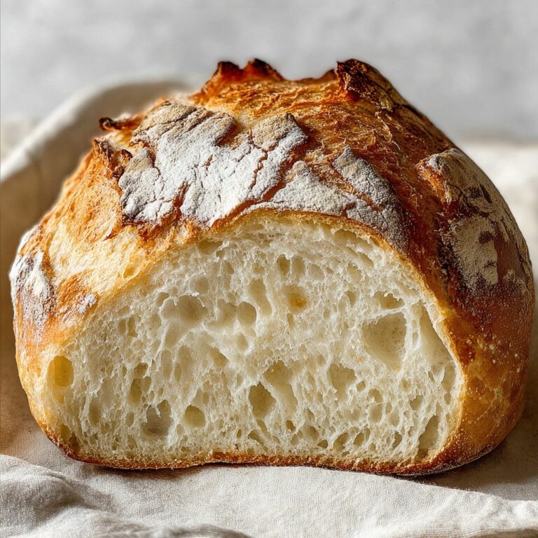 Dutch Oven Bread Recipe