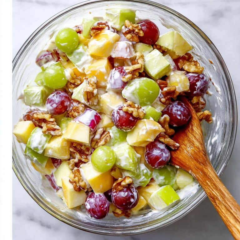Classic Waldorf Salad Recipe