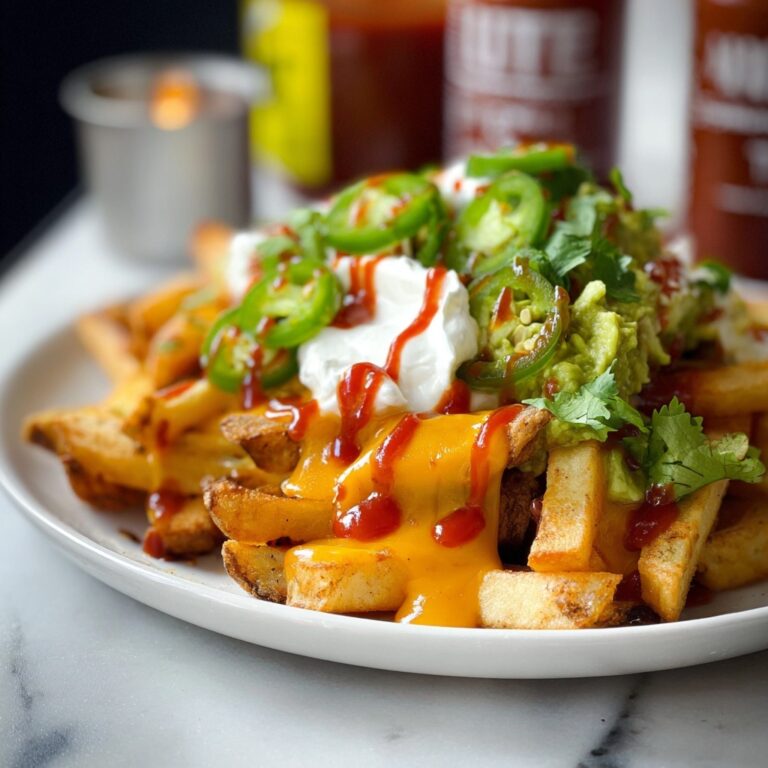 Taco Bell Nacho Fries Recipe