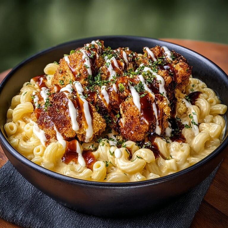 Honey Pepper Chicken Mac and Cheese: The Ultimate Comfort Food Recipe