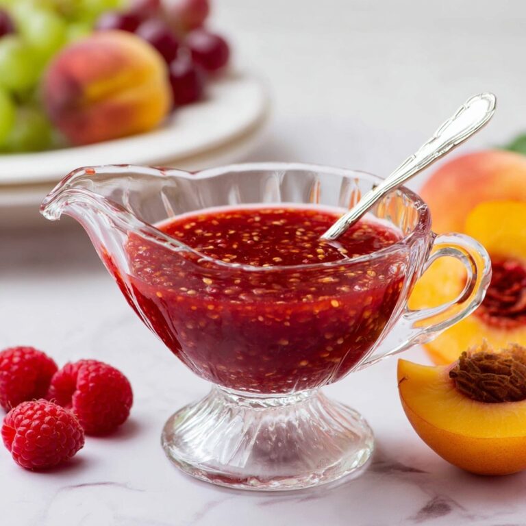 Razzleberry Dressing Recipe