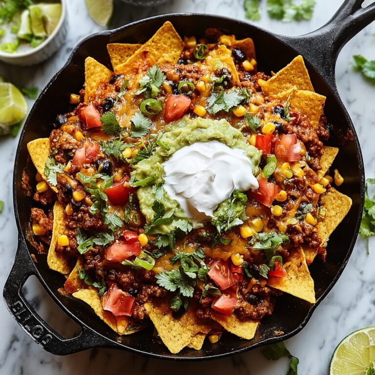 Healthy Enchilada Skillet Recipe
