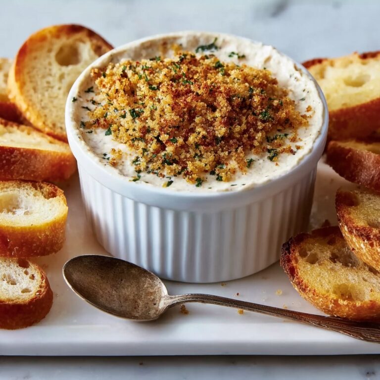 Stuffed Mushroom Dip Recipe