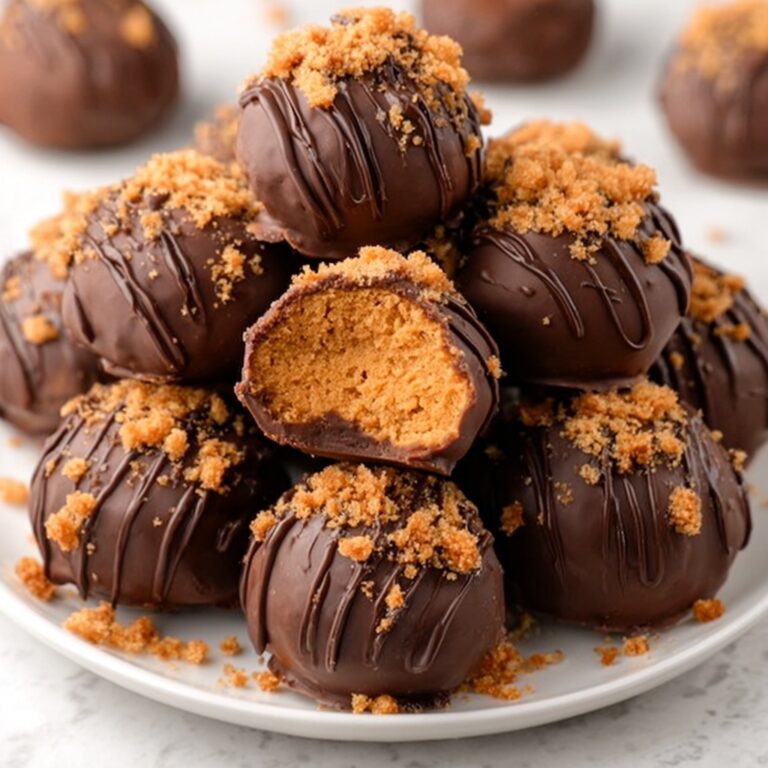 Butterfinger Balls Recipe