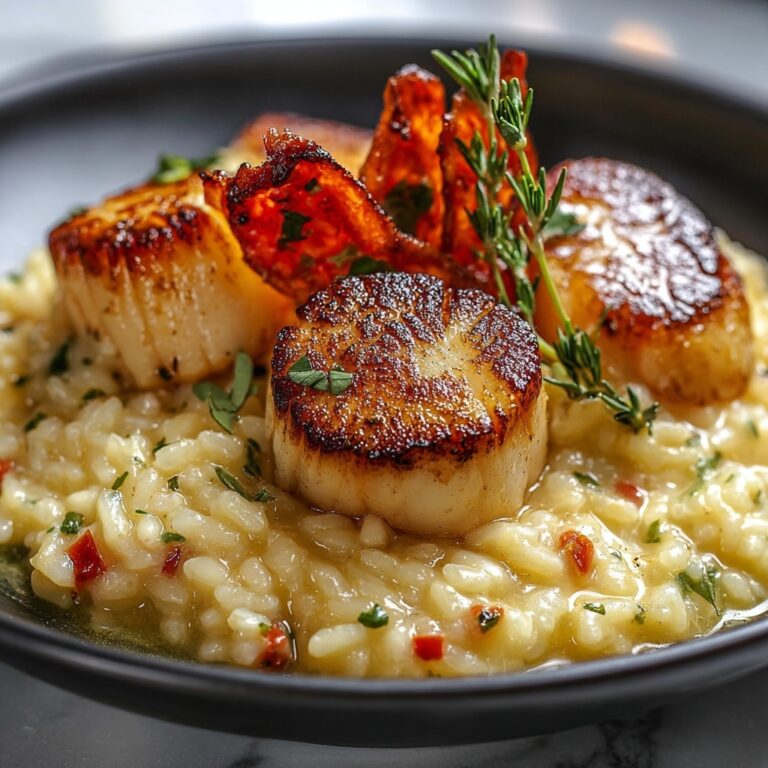 Delicious Lobster Risotto Recipe