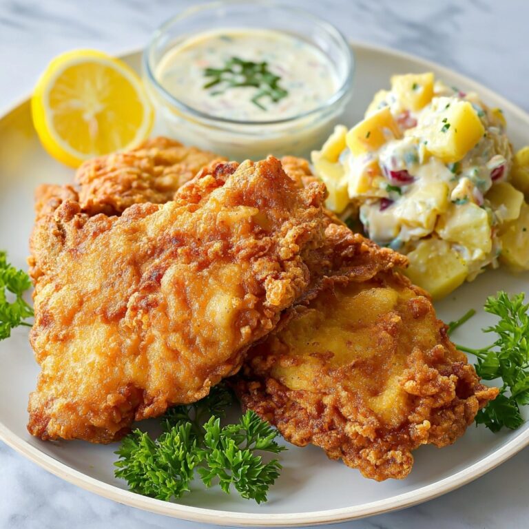Classic Southern Fried Catfish Recipe